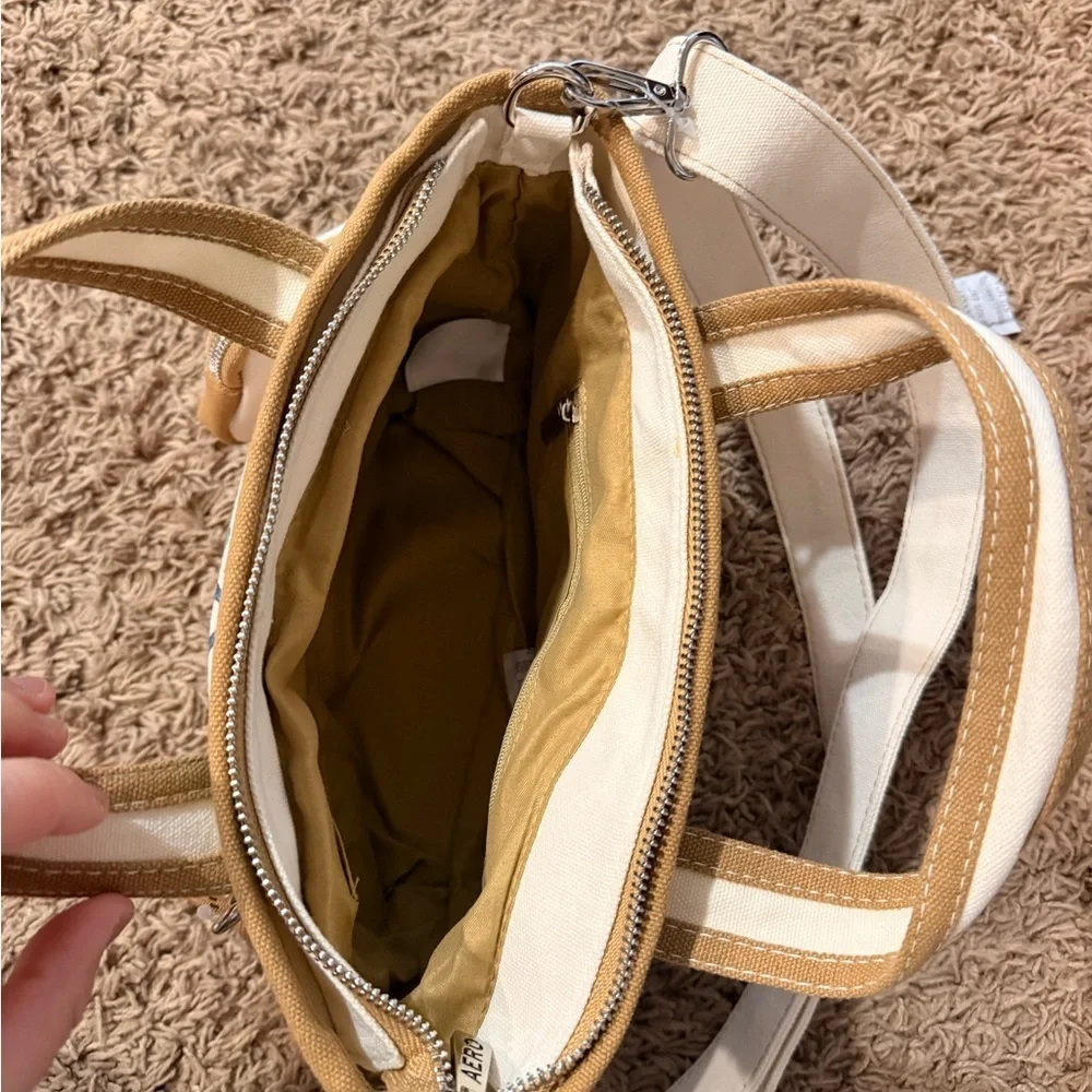 Aeropostale chic tote